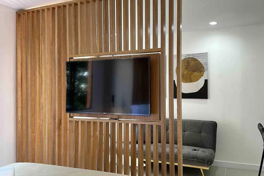 Exclusivo Loft En El Poblado-Rodeado De Naturaleza 501 Medellin Colombia