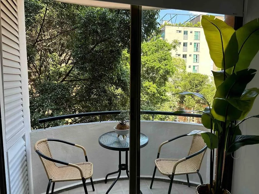 Exclusivo Loft En El Poblado-Rodeado De Naturaleza 501 Medellin 0*,  Colombia