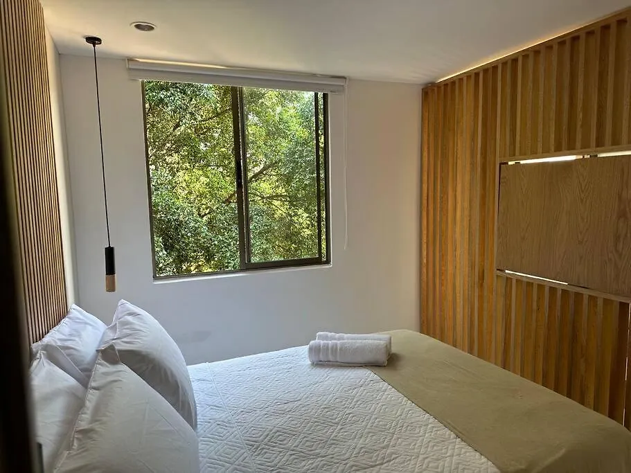 Apartment Exclusivo Loft En El Poblado-Rodeado De Naturaleza 501 Medellin