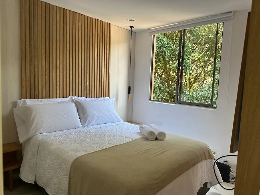 Exclusivo Loft En El Poblado-Rodeado De Naturaleza 501 Medellín 0*,  Kolumbien