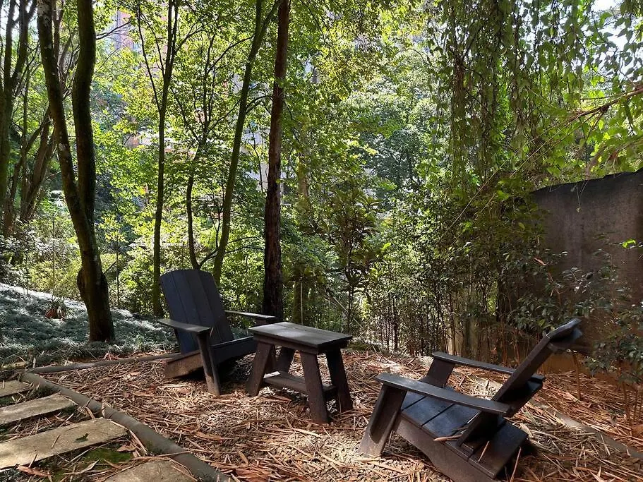 Apartment Exclusivo Loft En El Poblado-Rodeado De Naturaleza 501 Medellin
