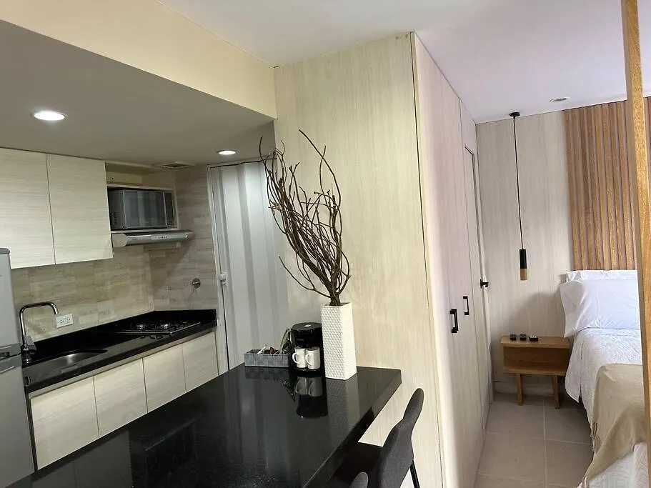 Exclusivo Loft En El Poblado-Rodeado De Naturaleza 501 Medellin 0*,