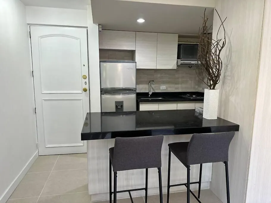 Apartment Exclusivo Loft En El Poblado-Rodeado De Naturaleza 501 Medellin
