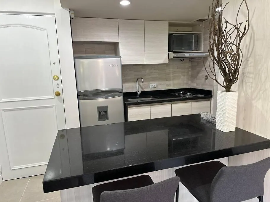 Exclusivo Loft En El Poblado-Rodeado De Naturaleza 501 Medellin Apartment