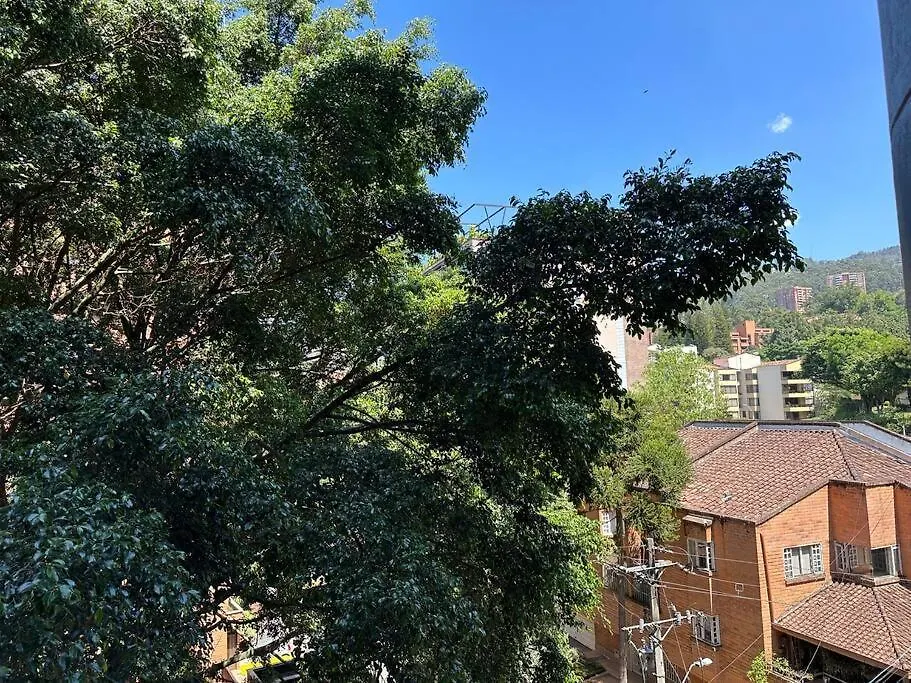 Exclusivo Loft En El Poblado-Rodeado De Naturaleza 501 Medellin 0*,