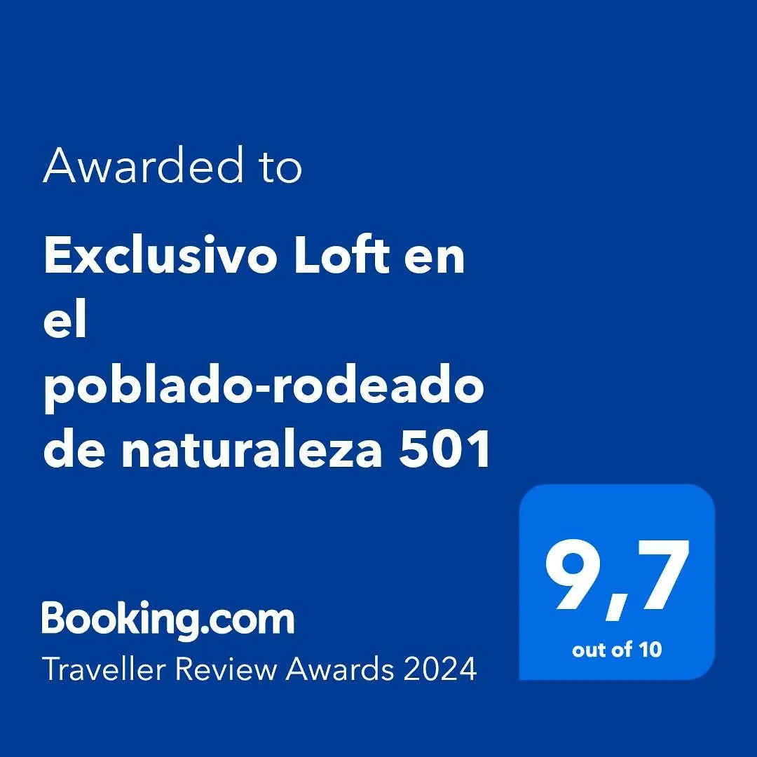 Exclusivo Loft En El Poblado-Rodeado De Naturaleza 501 location